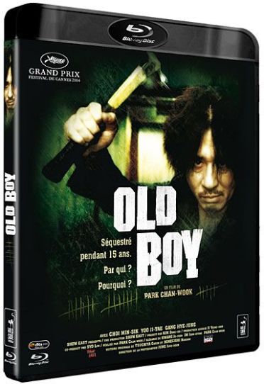 Old Boy [Blu-ray]