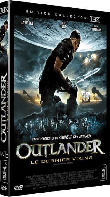 Outlander [DVD]