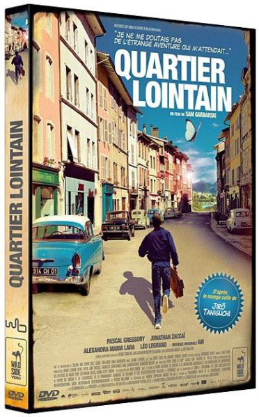 Quartier Lointain [DVD] - flash vidéo