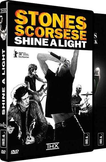 Shine a light [DVD]