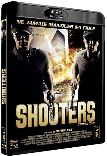 Shooters [Blu-ray]