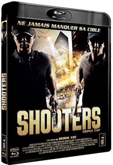 Shooters [Blu-ray] - flash vidéo