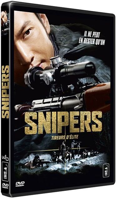 Snipers [DVD] - flash vidéo