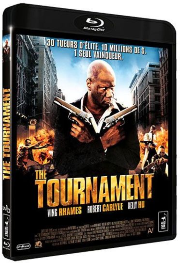 The Tournament [Blu-ray] - flash vidéo