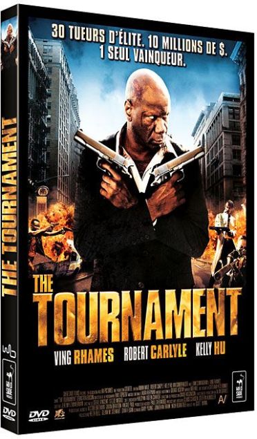 The Tournament [DVD] - flash vidéo