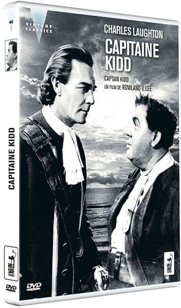 Capitaine Kidd [DVD] - flash vidéo