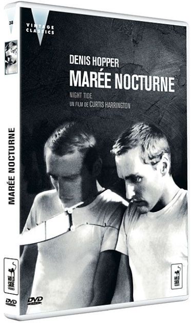 Marée Nocturne [DVD] - flash vidéo