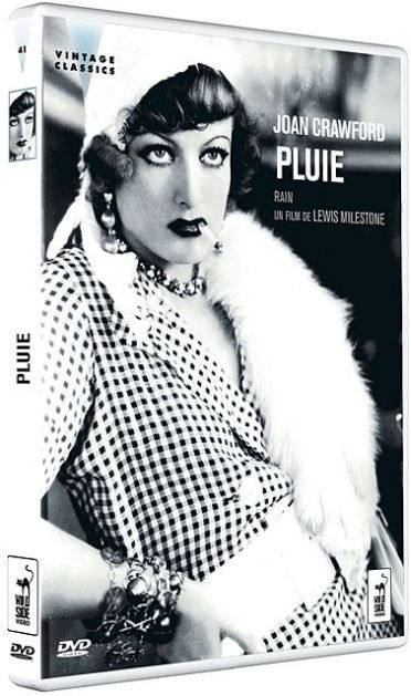 Pluie [DVD] - flash vidéo