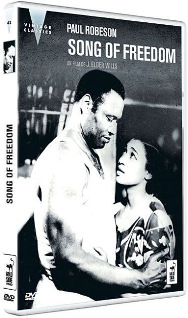 Song Of Freedom [DVD] - flash vidéo