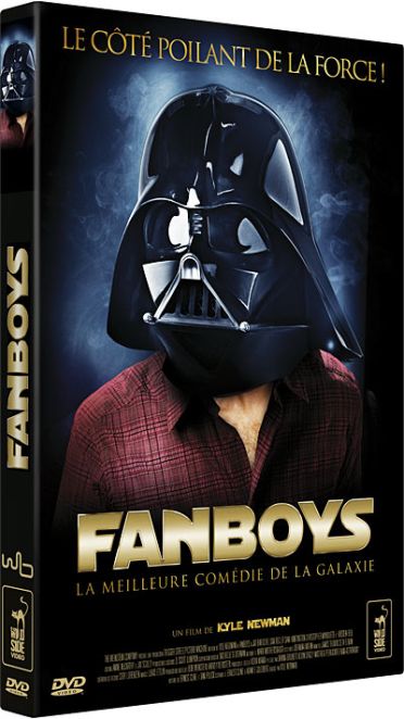 Fanboys [DVD] - flash vidéo