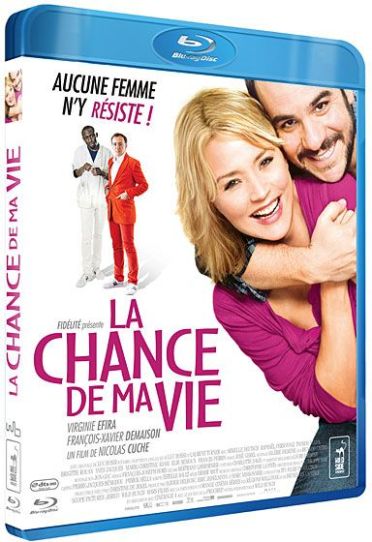 La chance de ma vie [Blu-ray] - flash vidéo