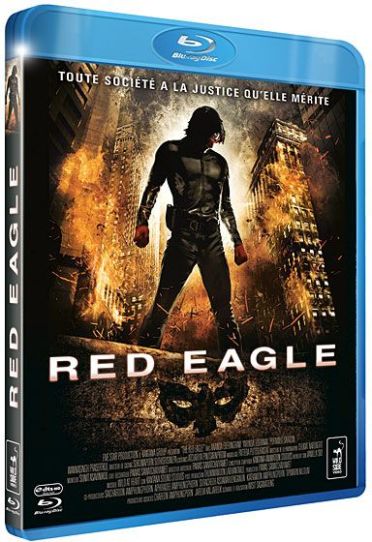 Red Eagle [Blu-ray] - flash vidéo