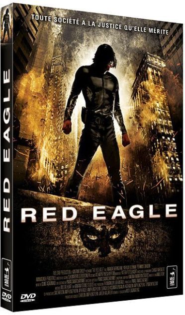 The Red Eagle [DVD] - flash vidéo