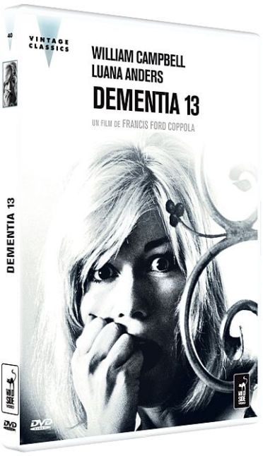 Dementia 13 [DVD] - flash vidéo
