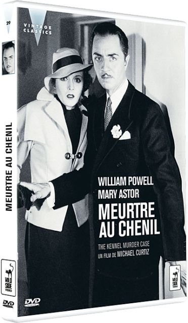 Meurtre Au Chenil [DVD] - flash vidéo
