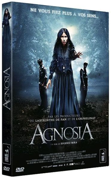 Agnosia [DVD] - flash vidéo