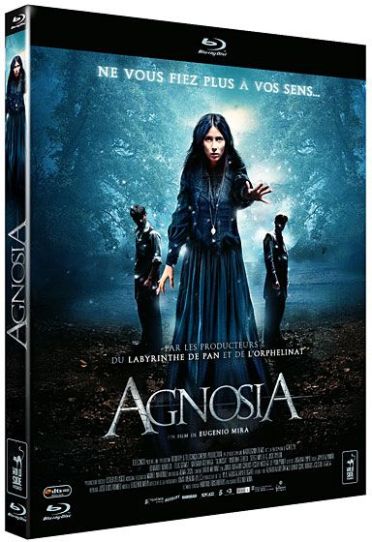 Agnosia [Blu-ray] - flash vidéo