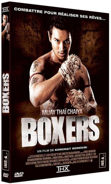 Boxers [DVD] - flash vidéo