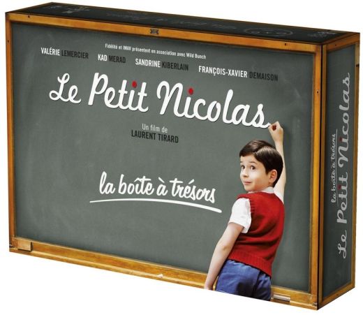 Le Petit Nicolas [DVD] - flash vidéo