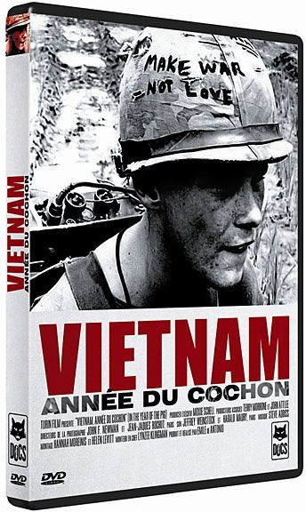 Vietnam, Année Du Cochon [DVD] - flash vidéo