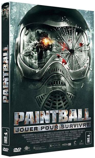 Paintball [DVD] - flash vidéo