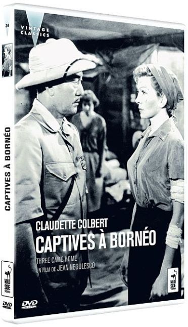 Captives à Borneo [DVD] - flash vidéo