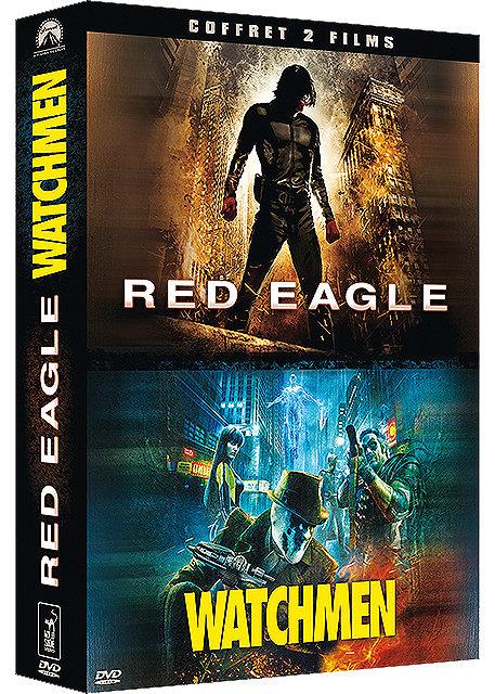 Red Eagle Watchmen [Blu-Ray] - flash vidéo