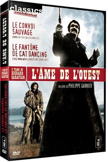 Coffret Richard Sarafian : Le Convoi Sauvage  Le Fantôme De Cat Dancing [DVD]