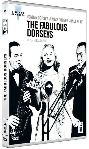 The Fabulous Dorseys [DVD] - flash vidéo