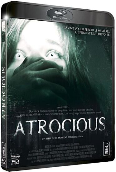 Atrocious [Blu-ray] - flash vidéo