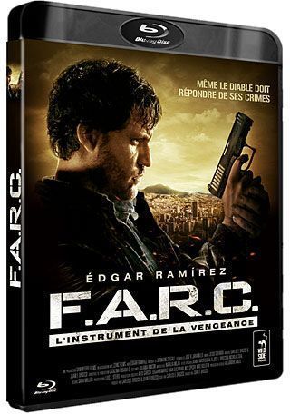 F.A.R.C. - L'instrument de la vengeance [Blu-ray] - flash vidéo