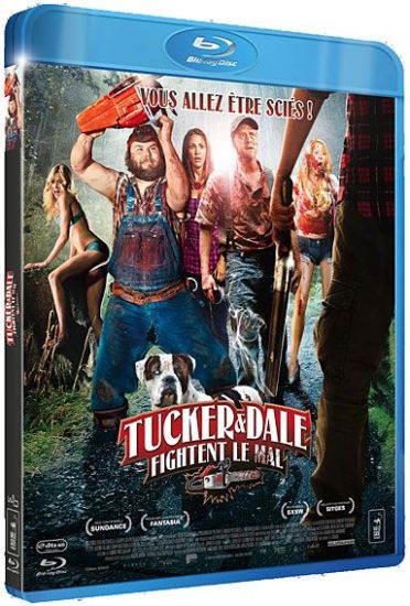 Tucker & Dale fightent le mal [Blu-ray] - flash vidéo