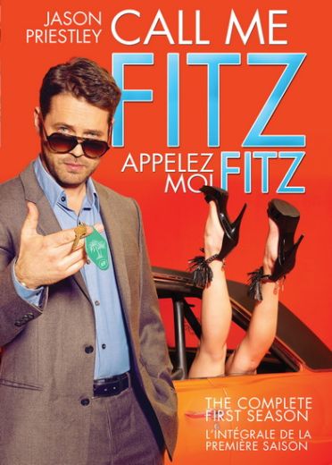 Call Me Fitz [DVD] - flash vidéo