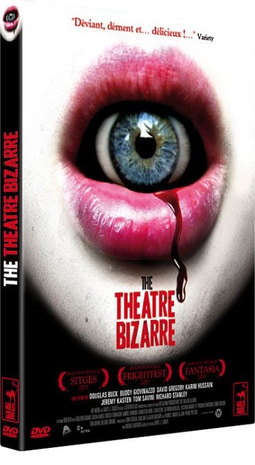 Théâtre Bizarre [DVD] - flash vidéo