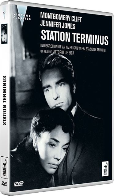 Station Terminus [DVD] - flash vidéo
