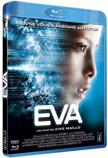 Eva [Blu-ray] - flash vidéo
