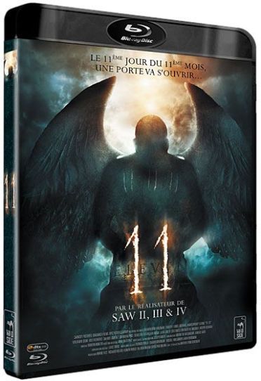 Eleven [Blu-ray] - flash vidéo
