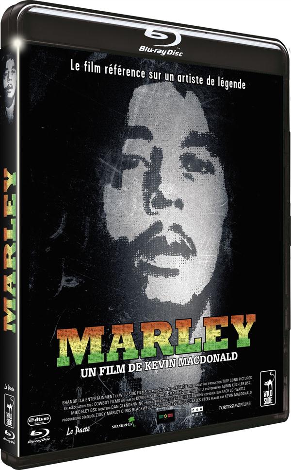 Marley [Blu-ray]
