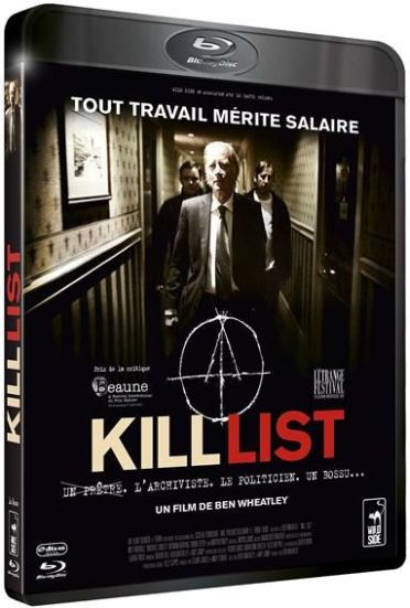 Kill List [Blu-ray] - flash vidéo