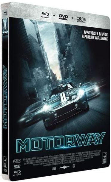 Motorway [Blu-ray] - flash vidéo