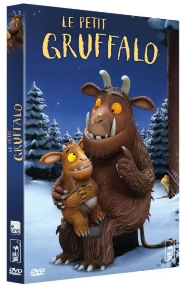 Le Petit Gruffalo [DVD] - flash vidéo