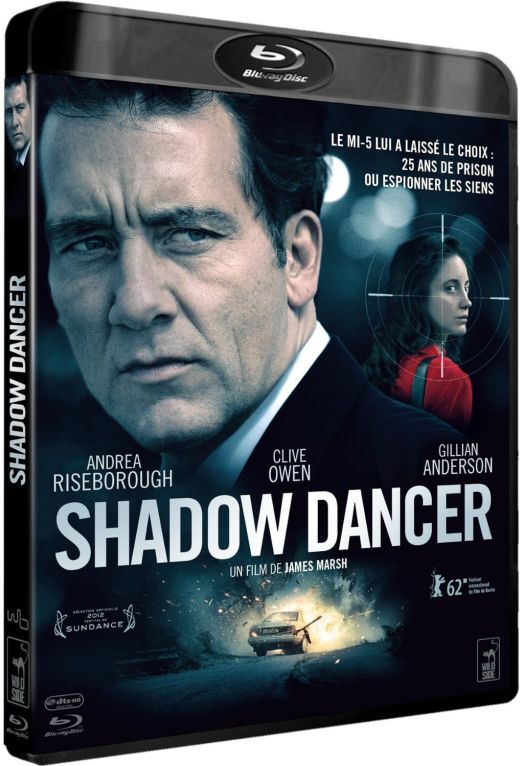 Shadow Dancer [Blu-ray]