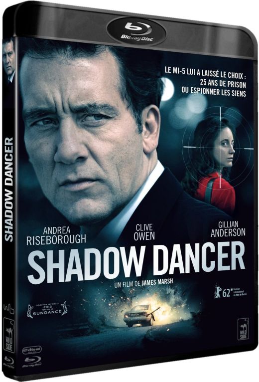 Shadow Dancer [Blu-ray] - flash vidéo