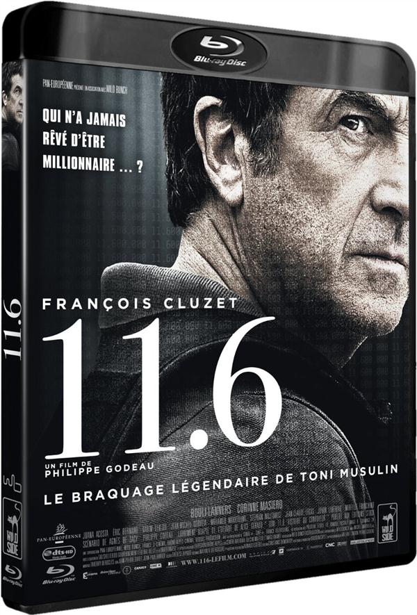 11.6 [Blu-ray] - flash vidéo