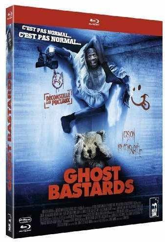 Ghost Bastards (Putain de fantôme) [Blu-ray] - flash vidéo