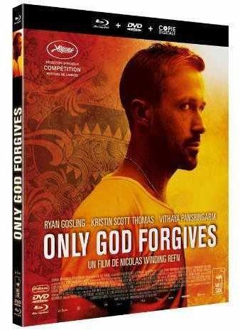 Only God Forgives [Blu-ray] - flash vidéo