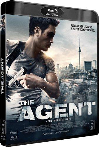 The Agent [Blu-ray] - flash vidéo