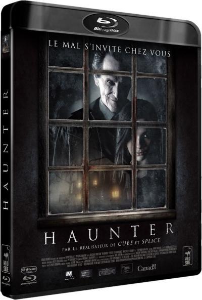 Haunter [Blu-ray] - flash vidéo