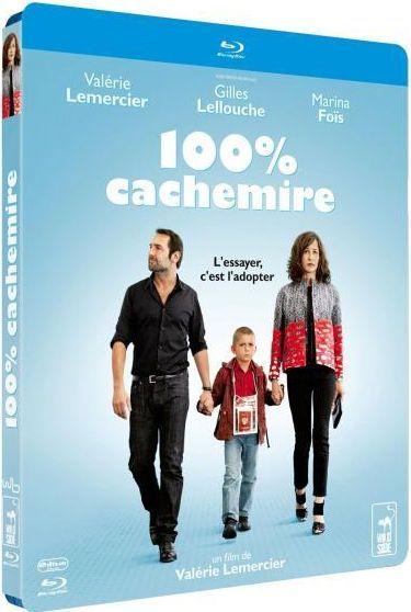 100% cachemire [Blu-ray] - flash vidéo