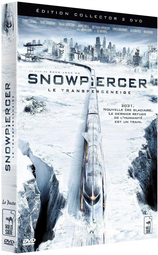Snowpiercer - Le Transperceneige [DVD] - flash vidéo